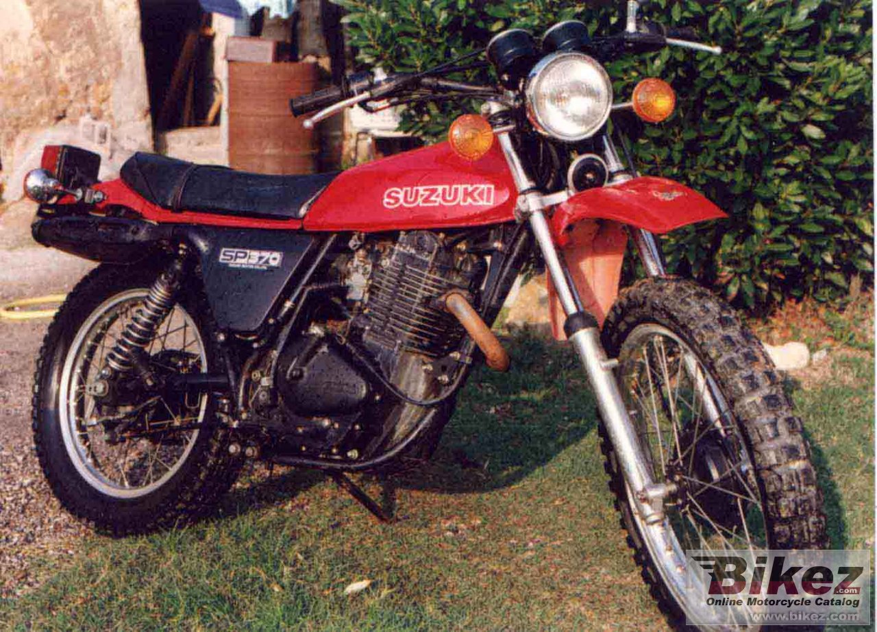 Big sissou sp 370 picture and wallpaper from Bikez.com